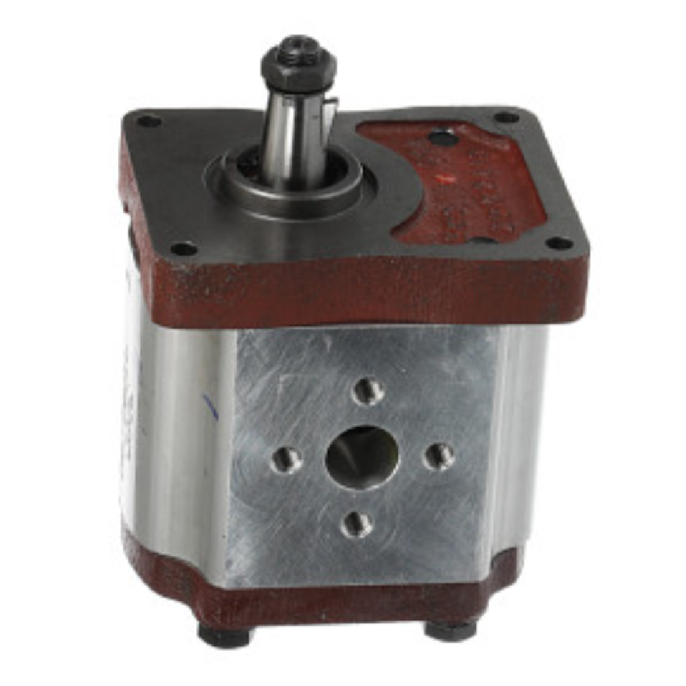 Case New Holland Genuine 92248552 Gear Pump Assembly – 19 cc Hydraulic Pump (Original OEM)